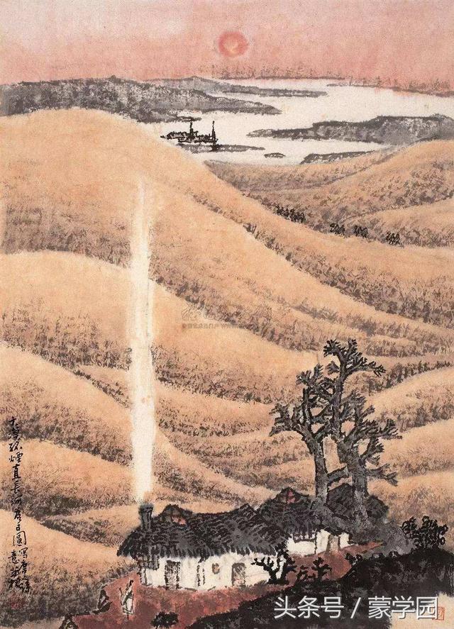 大好河山的诗句，赞美祖国大好河山的诗句（带你领略祖国大好山河的秀丽壮美）