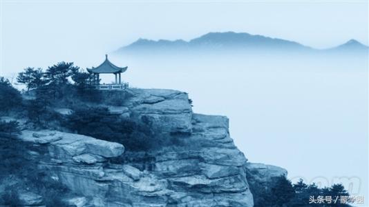 大好河山的诗句，赞美祖国大好河山的诗句（带你领略祖国大好山河的秀丽壮美）