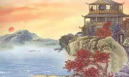 大好河山的诗句，赞美祖国大好河山的诗句（带你领略祖国大好山河的秀丽壮美）