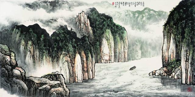 大好河山的诗句，赞美祖国大好河山的诗句（带你领略祖国大好山河的秀丽壮美）