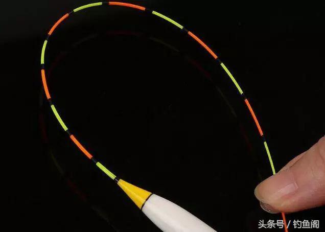 钓鱼怎样看浮标，钓鱼怎样看浮标是否鱼已经上钩（它就是一只好浮漂）