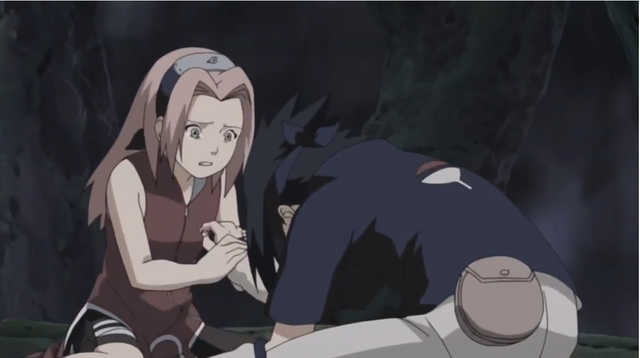 宇智波佐助与春野樱的爱情令人难忘，宇智波佐助和春野樱结婚第几集（从青涩暗恋到勇敢表白图片）