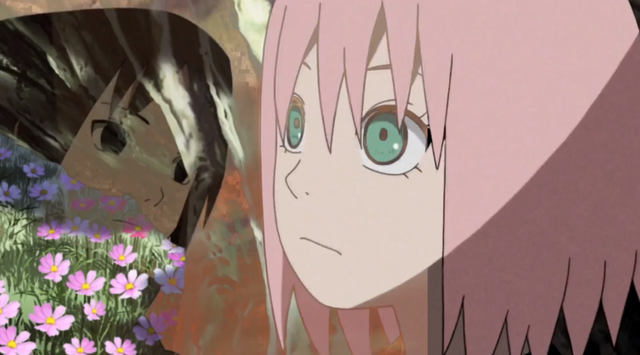 宇智波佐助与春野樱的爱情令人难忘，宇智波佐助和春野樱结婚第几集（从青涩暗恋到勇敢表白图片）