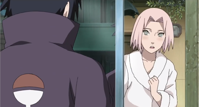 宇智波佐助与春野樱的爱情令人难忘，宇智波佐助和春野樱结婚第几集（从青涩暗恋到勇敢表白图片）