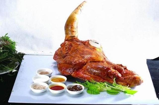五香牛头肉的做法，五香牛头肉的做法步骤（小舅子靠他养活了一家）