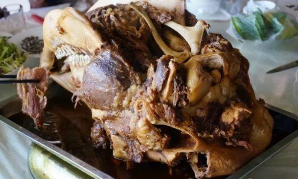 五香牛头肉的做法，五香牛头肉的做法步骤（小舅子靠他养活了一家）