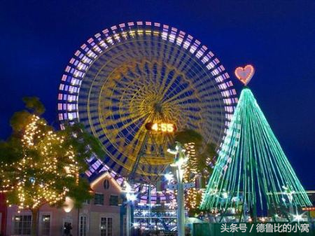 世界最大摩天轮，世界第二大摩天轮在哪里（世界十大最高摩天轮）