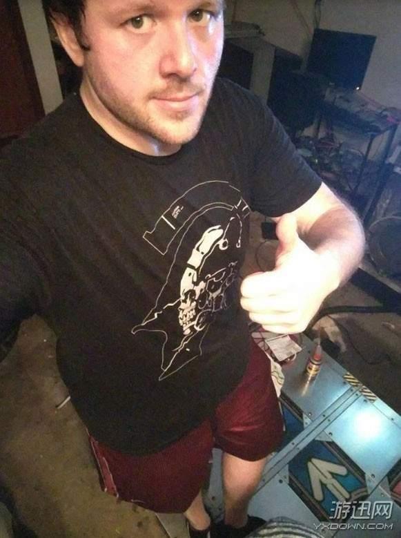 跳舞机怎么玩，有没有跳舞机（国外胖哥玩跳舞机减重100斤）