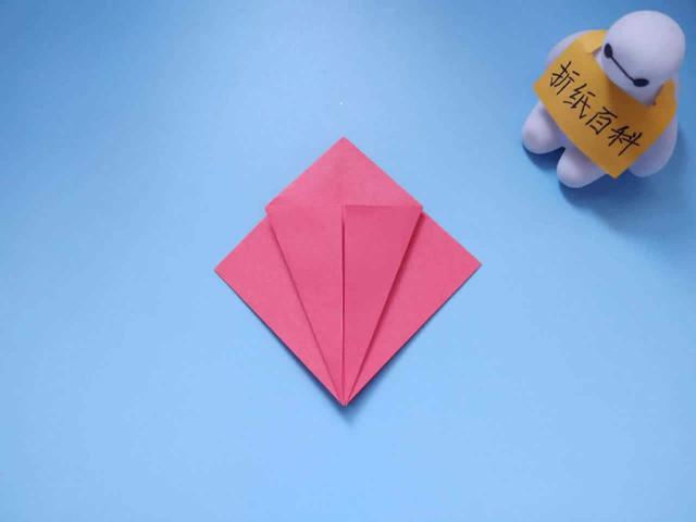 手工折纸教程图解，手工折纸教程图解简单（手工DIY折纸图解教程）