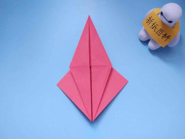 手工折纸教程图解，手工折纸教程图解简单（手工DIY折纸图解教程）