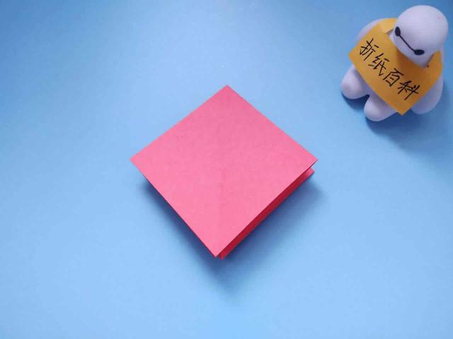 手工折纸教程图解，手工折纸教程图解简单（手工DIY折纸图解教程）