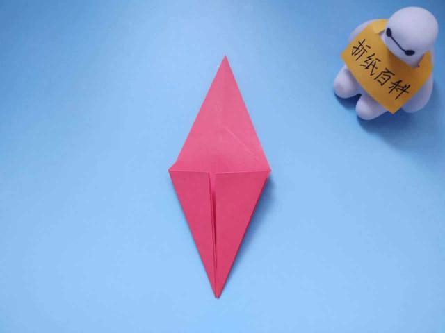 手工折纸教程图解，手工折纸教程图解简单（手工DIY折纸图解教程）