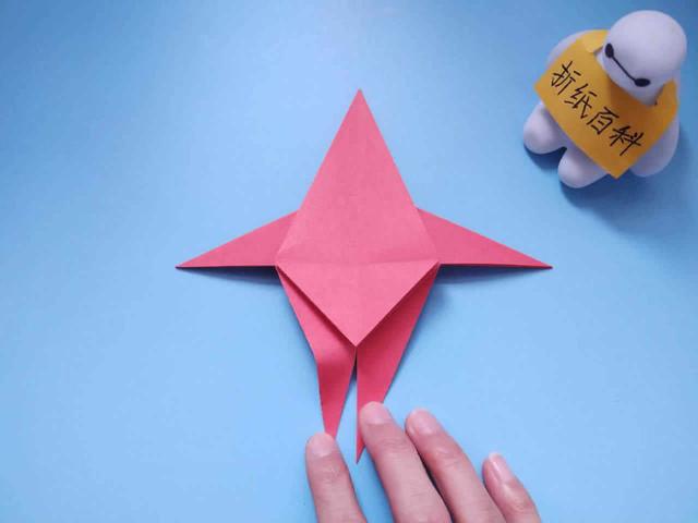 手工折纸教程图解，手工折纸教程图解简单（手工DIY折纸图解教程）