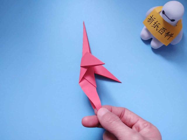 手工折纸教程图解，手工折纸教程图解简单（手工DIY折纸图解教程）