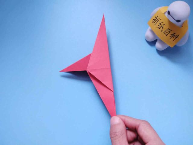 手工折纸教程图解，手工折纸教程图解简单（手工DIY折纸图解教程）