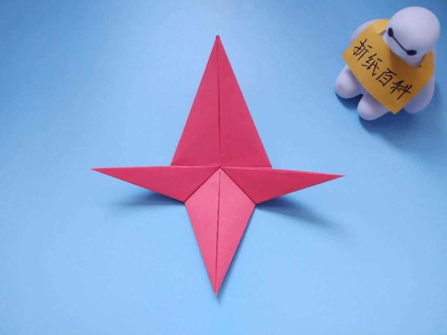 手工折纸教程图解，手工折纸教程图解简单（手工DIY折纸图解教程）