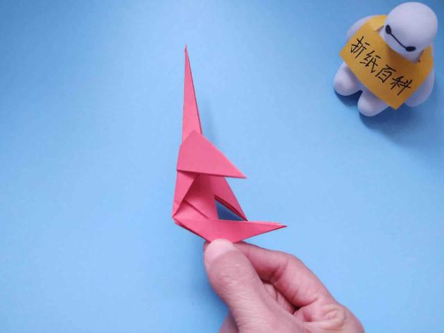 手工折纸教程图解，手工折纸教程图解简单（手工DIY折纸图解教程）