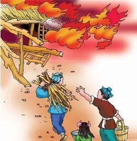 带电的所有四字成语，电的成语大全四个字（这些成语和消防有关，你知道吗）