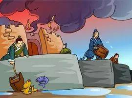 带电的所有四字成语，电的成语大全四个字（这些成语和消防有关，你知道吗）