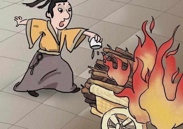 带电的所有四字成语，电的成语大全四个字（这些成语和消防有关，你知道吗）