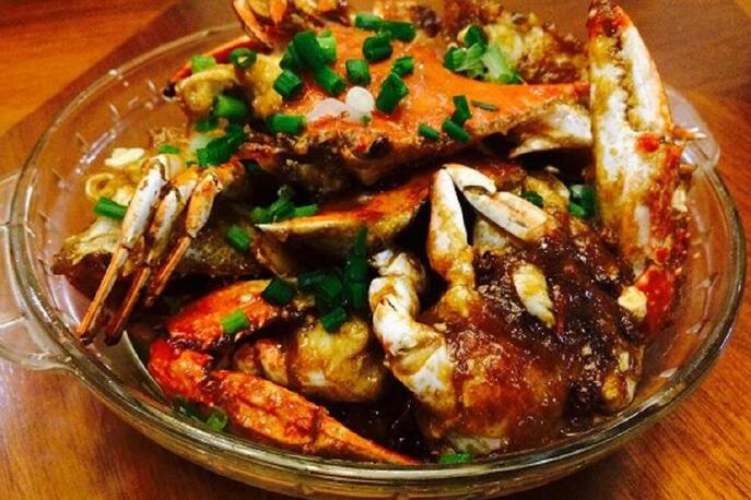 圖片[14]-【麻辣梭子蟹】做法步驟圖 鮮香麻辣 好吃停不下來-起舞食譜網(wǎng)