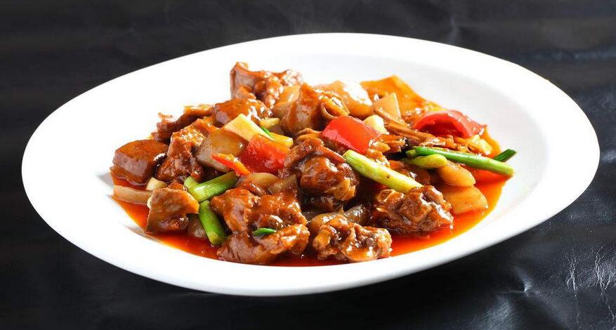 【啤酒鴨】做法步驟圖   鮮香細膩 秋天最潤燥-起舞食譜網