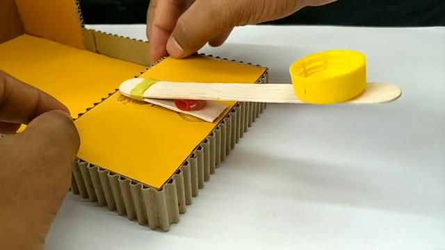 幼儿益智玩具自制，幼儿园自制益智类玩具（3款在家也能制作的玩具）