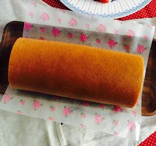 圖片[14]-戚風蛋糕卷的做法 松軟香甜  大人小孩超愛吃-起舞食譜網