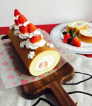 圖片[15]-戚風蛋糕卷的做法 松軟香甜  大人小孩超愛吃-起舞食譜網