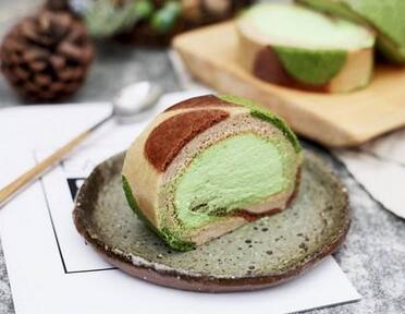 圖片[2]-戚風蛋糕卷的做法 松軟香甜  大人小孩超愛吃-起舞食譜網