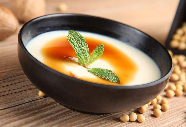 图片[1]-【豆腐脑】做法步骤图 更好吃 超级简单易做 一次就成功-起舞食谱网