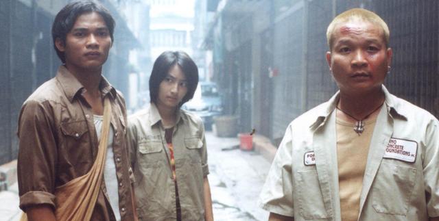 泰拳电影有哪些，推荐三部个人觉得非常不错的泰国动作电影