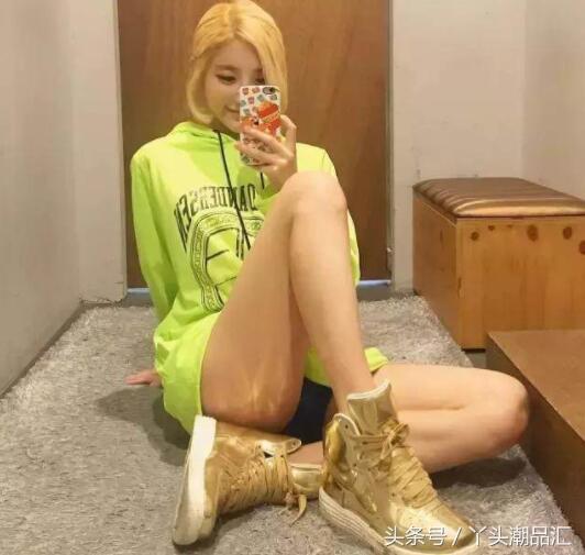 aj控女生是什么意思，AJ控女生是什么意思（不是穿AJ的女生都叫“AJ）