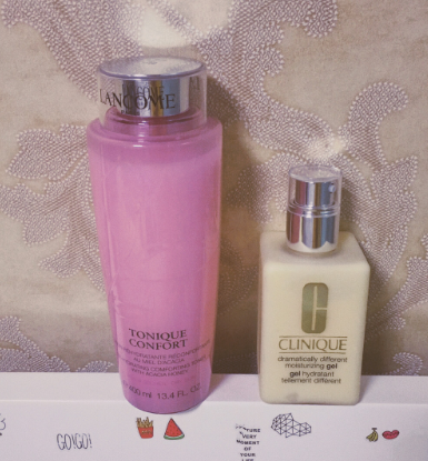 兰蔻大粉水分几种版本，兰蔻大粉水真的能跟倩碧黄油成为一对CP吗