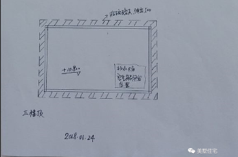 二层半农村自建房图片，二层半农村自建房外观设计（广西农村二层半自建房）
