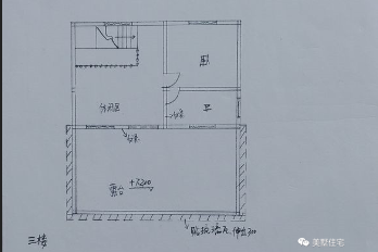 二层半农村自建房图片，二层半农村自建房外观设计（广西农村二层半自建房）