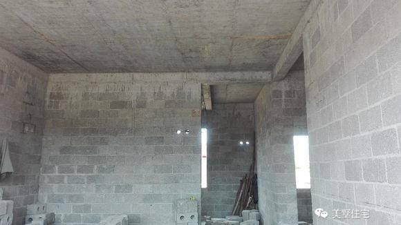 二层半农村自建房图片，二层半农村自建房外观设计（广西农村二层半自建房）