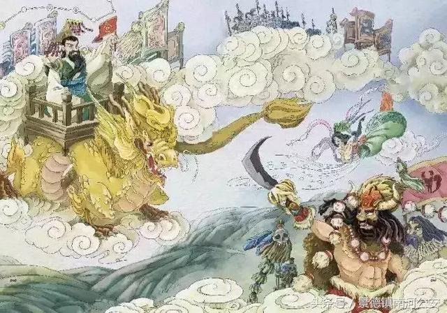 虿字怎么读，100条典故，读懂沧桑中华