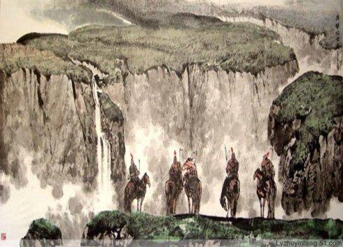 三峡古诗带拼音版，三峡文言文（唐·杜甫《咏怀古迹）