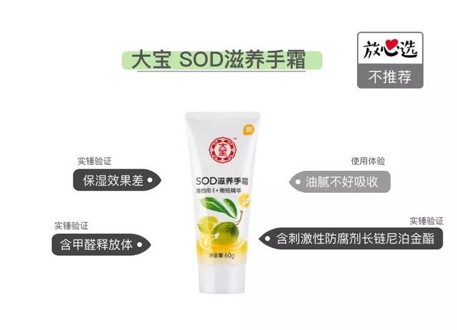 大宝sod蜜成分，大宝SOD蜜一般多少毫升（大宝，可不敢天天见了）