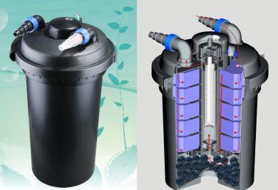 自制庭院小鱼池，手把手教你建室外鱼池