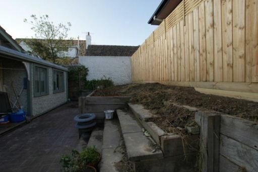 自制庭院小鱼池，手把手教你建室外鱼池