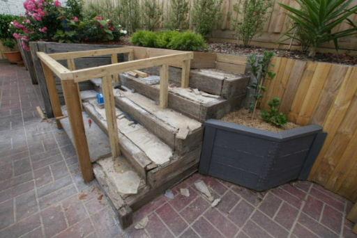 自制庭院小鱼池，手把手教你建室外鱼池