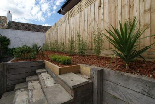 自制庭院小鱼池，手把手教你建室外鱼池