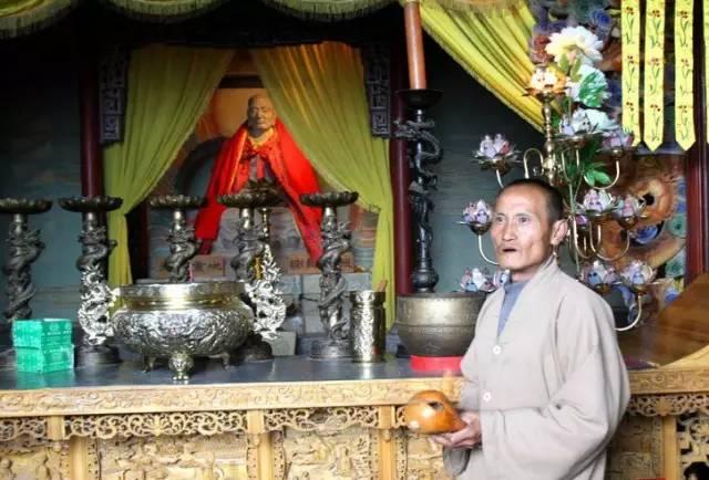 全国有多少肉身佛像，山西一小寺庙里竟有至少15座肉身佛
