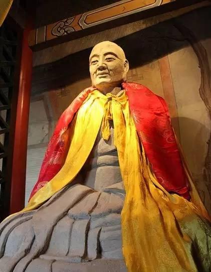 全国有多少肉身佛像，山西一小寺庙里竟有至少15座肉身佛