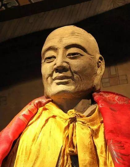 全国有多少肉身佛像，山西一小寺庙里竟有至少15座肉身佛