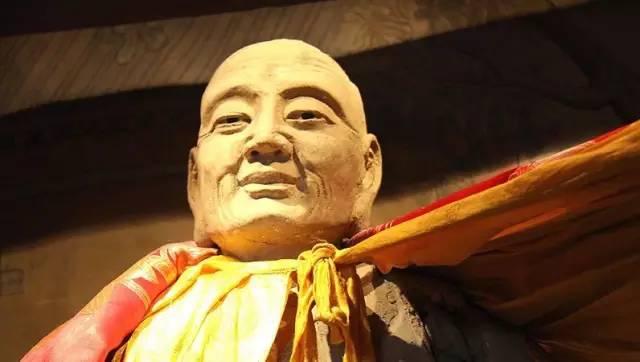 全国有多少肉身佛像，山西一小寺庙里竟有至少15座肉身佛