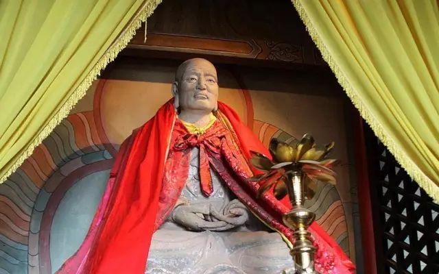 全国有多少肉身佛像，山西一小寺庙里竟有至少15座肉身佛
