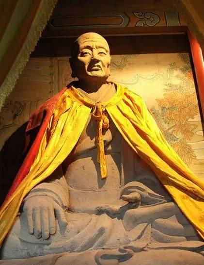 全国有多少肉身佛像，山西一小寺庙里竟有至少15座肉身佛